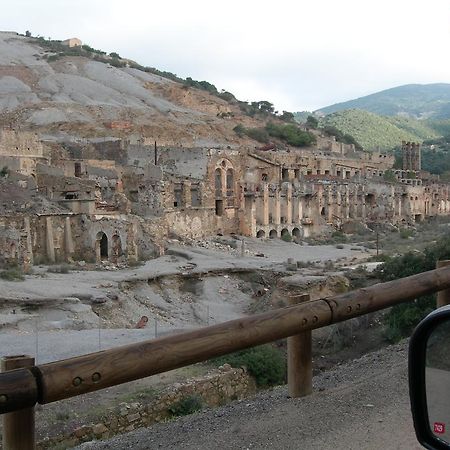 아르버스 Agriturismo Rocca Su Moru 빌라 외부 사진