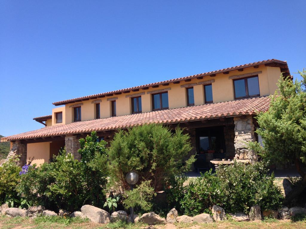 아르버스 Agriturismo Rocca Su Moru 빌라 외부 사진