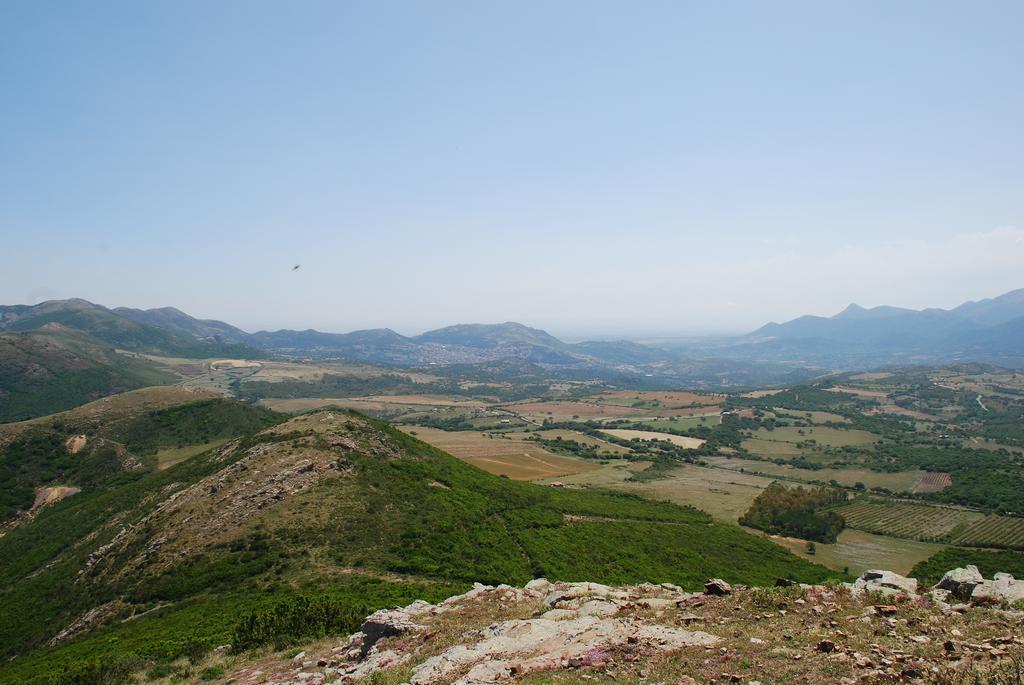 아르버스 Agriturismo Rocca Su Moru 빌라 외부 사진