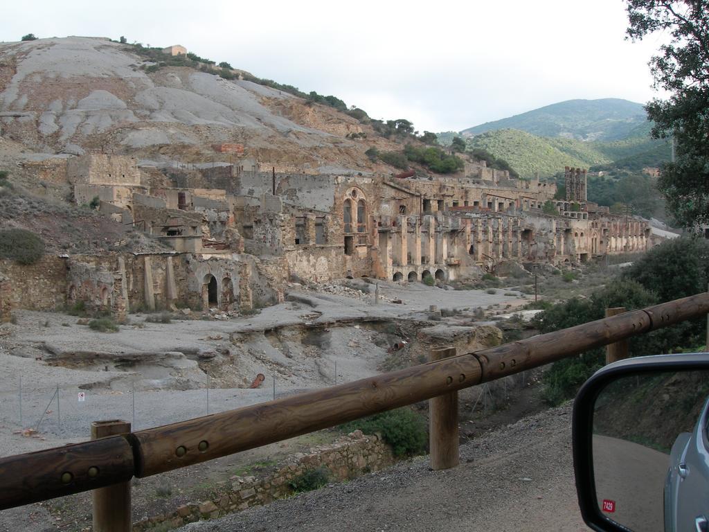 아르버스 Agriturismo Rocca Su Moru 빌라 외부 사진