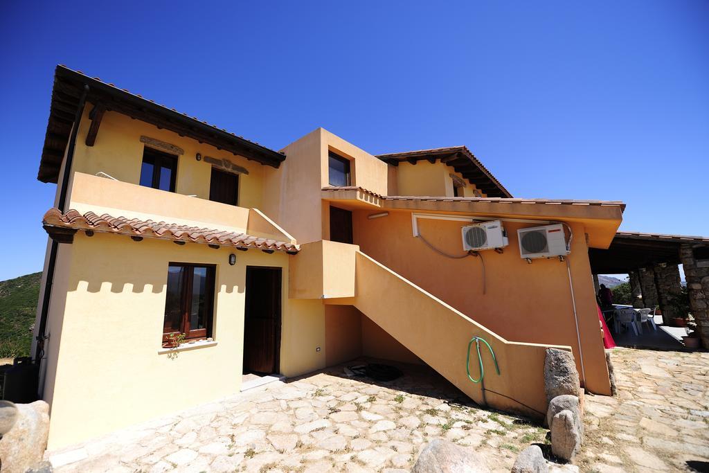 아르버스 Agriturismo Rocca Su Moru 빌라 외부 사진