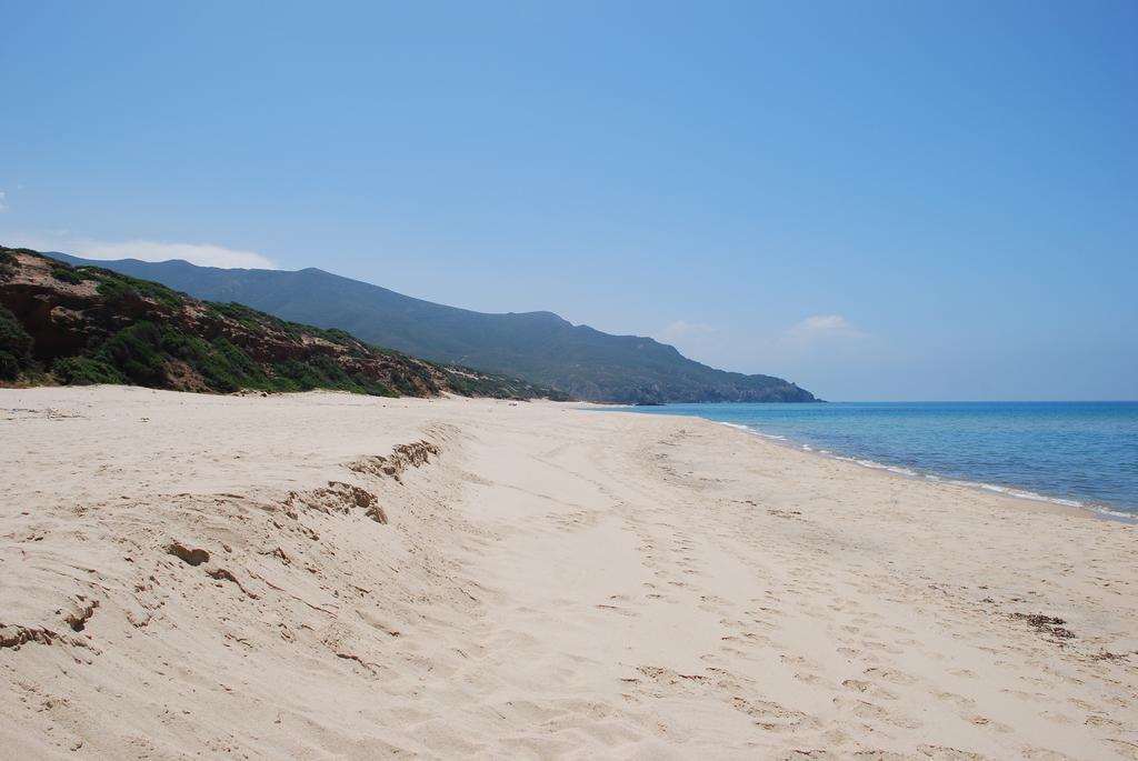 아르버스 Agriturismo Rocca Su Moru 빌라 외부 사진