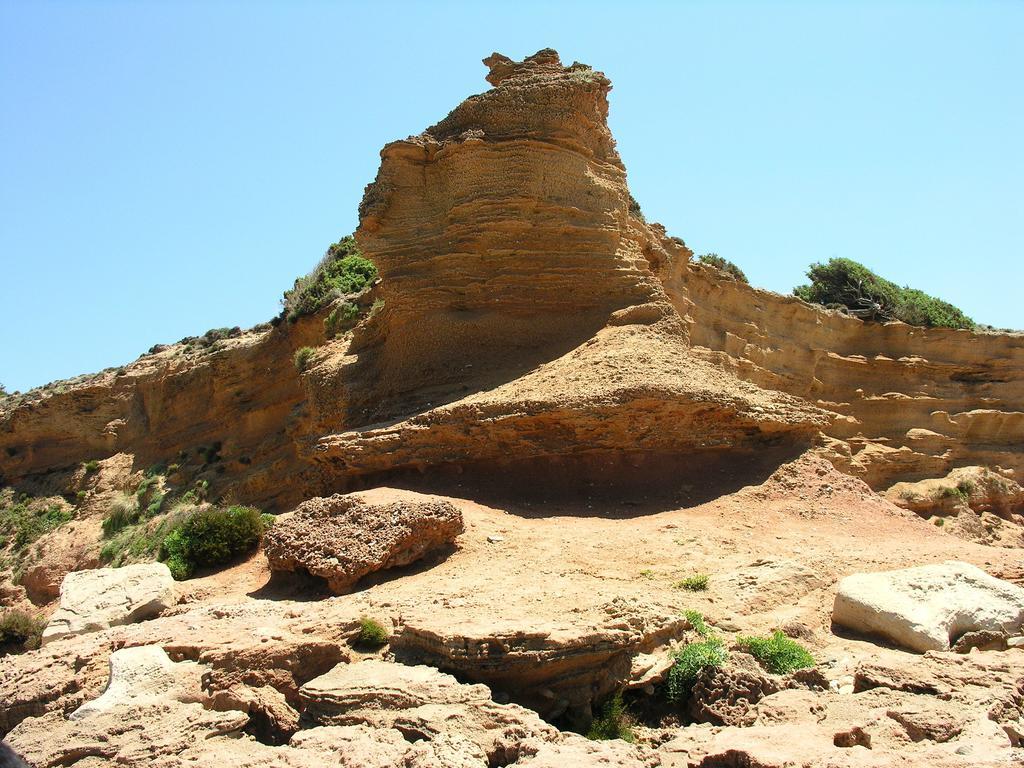 아르버스 Agriturismo Rocca Su Moru 빌라 외부 사진