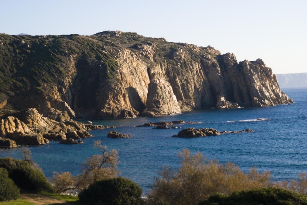 아르버스 Agriturismo Rocca Su Moru 빌라 외부 사진