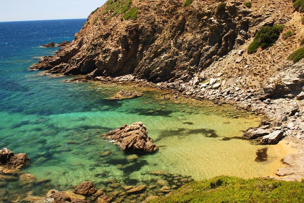 아르버스 Agriturismo Rocca Su Moru 빌라 외부 사진