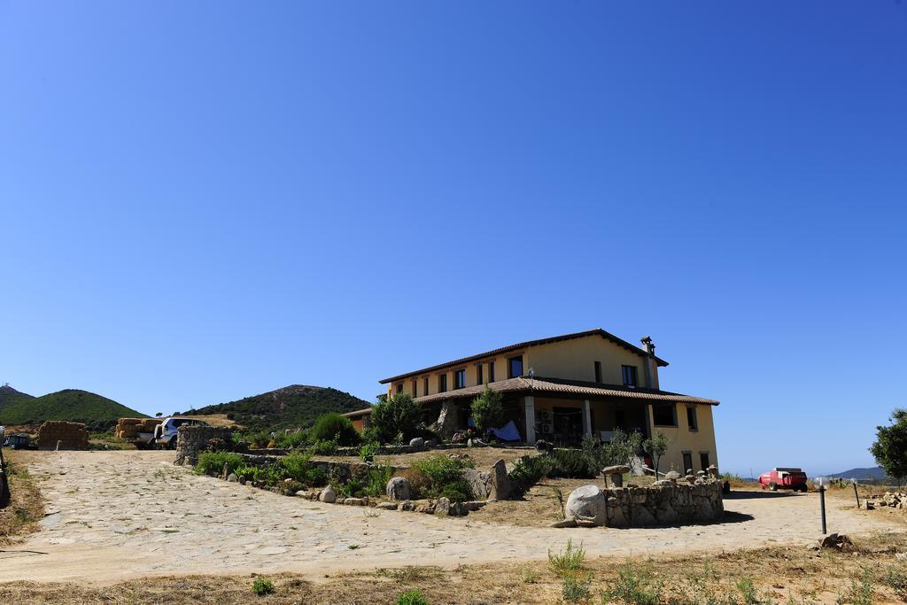 아르버스 Agriturismo Rocca Su Moru 빌라 외부 사진