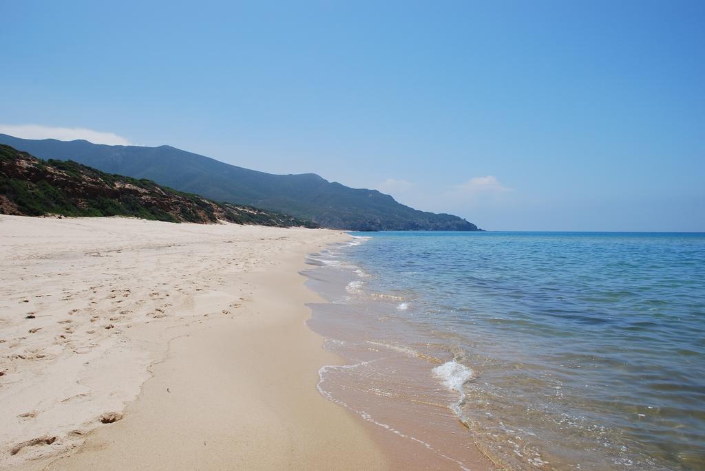 아르버스 Agriturismo Rocca Su Moru 빌라 외부 사진