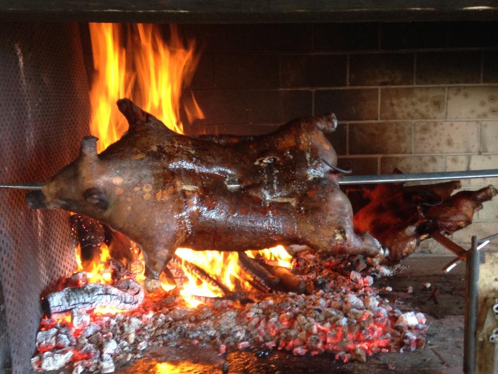 아르버스 Agriturismo Rocca Su Moru 빌라 외부 사진