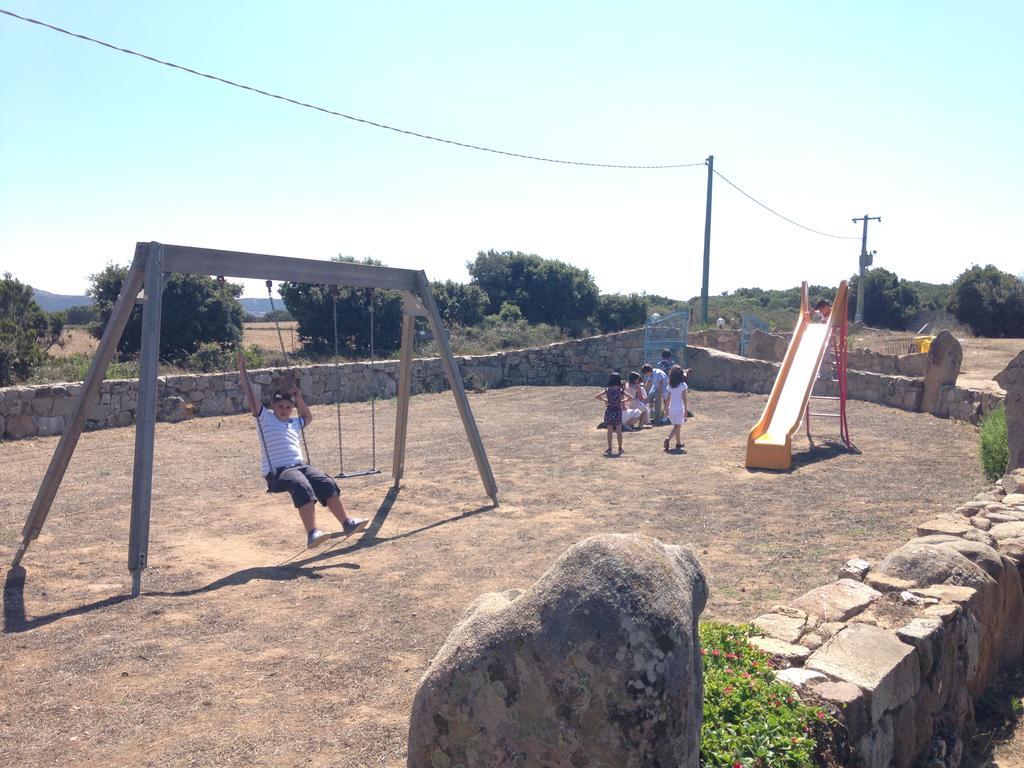 아르버스 Agriturismo Rocca Su Moru 빌라 외부 사진